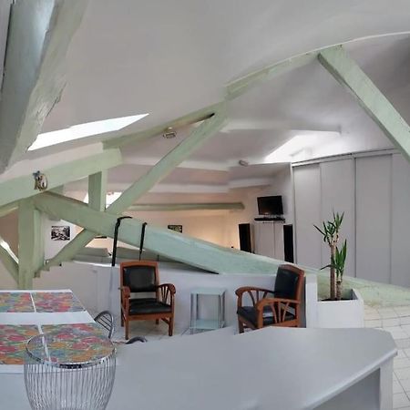 Le Loft De Vos Reves Le Panier, Vieux Port, 4 Per 90M2 Clim Apartment Marseille Bagian luar foto