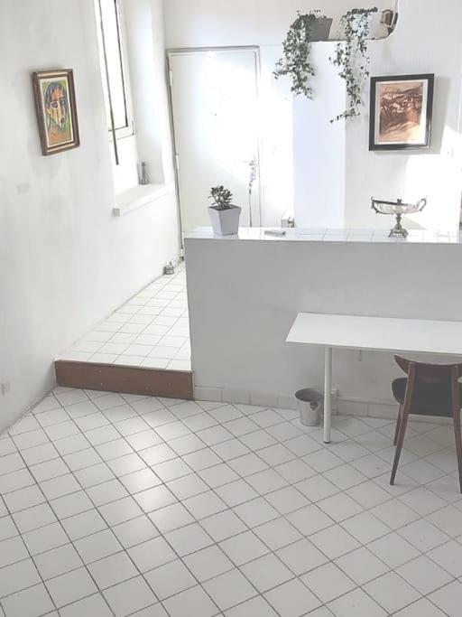 Le Loft De Vos Reves Le Panier, Vieux Port, 4 Per 90M2 Clim Apartment Marseille Bagian luar foto