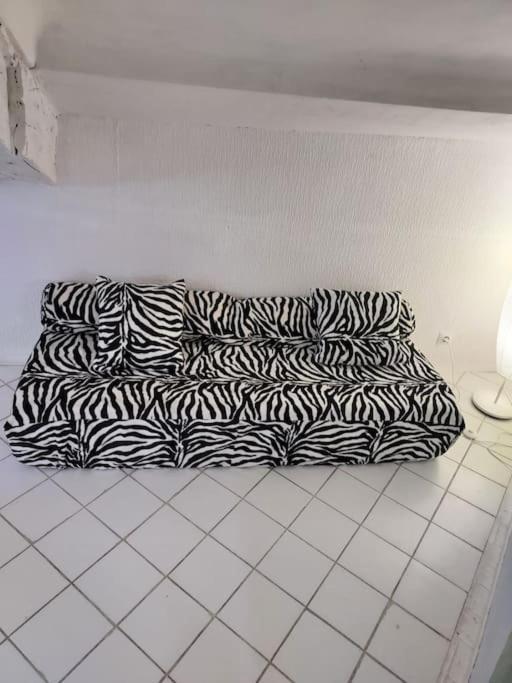Le Loft De Vos Reves Le Panier, Vieux Port, 4 Per 90M2 Clim Apartment Marseille Bagian luar foto