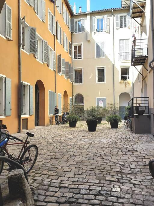 Le Loft De Vos Reves Le Panier, Vieux Port, 4 Per 90M2 Clim Apartment Marseille Bagian luar foto