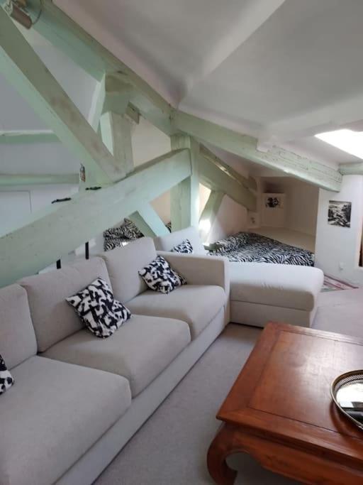Le Loft De Vos Reves Le Panier, Vieux Port, 4 Per 90M2 Clim Apartment Marseille Bagian luar foto