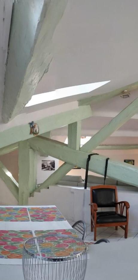 Le Loft De Vos Reves Le Panier, Vieux Port, 4 Per 90M2 Clim Apartment Marseille Bagian luar foto