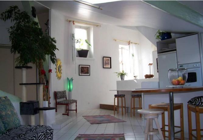 Le Loft De Vos Reves Le Panier, Vieux Port, 4 Per 90M2 Clim Apartment Marseille Bagian luar foto